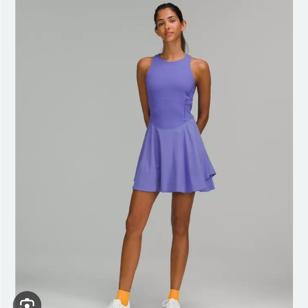 Lululemon COURT CRUSH TENNIS DRESS